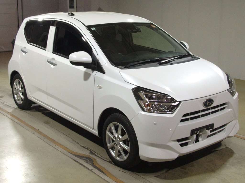 SUBARU PLEO PLUS