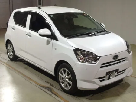 SUBARU PLEO PLUS