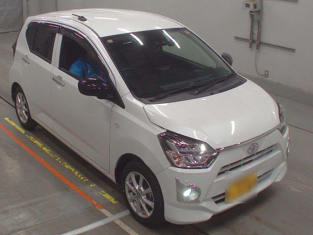 TOYOTA PIXIS EPOCH
