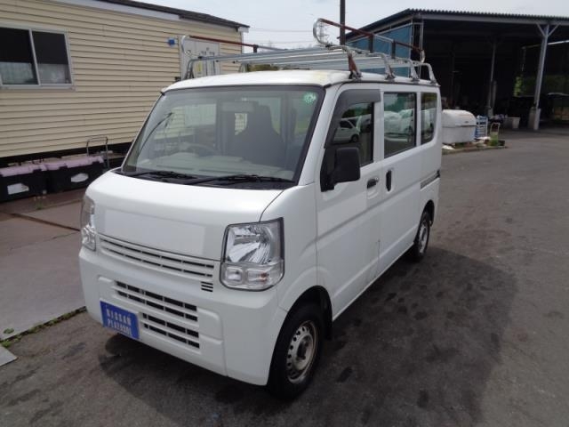 NISSAN CLIPPER VAN