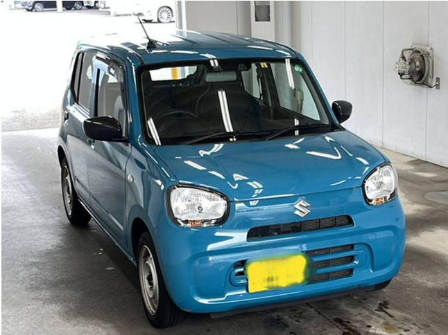 SUZUKI ALTO