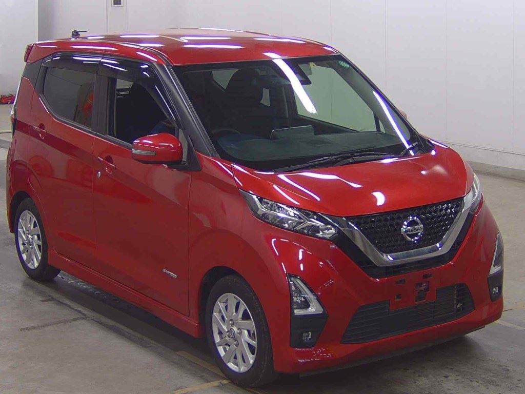 NISSAN DAYZ