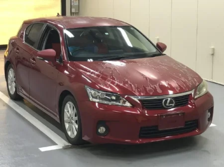 LEXUS CT