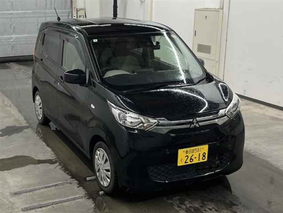 MITSUBISHI EK WAGON