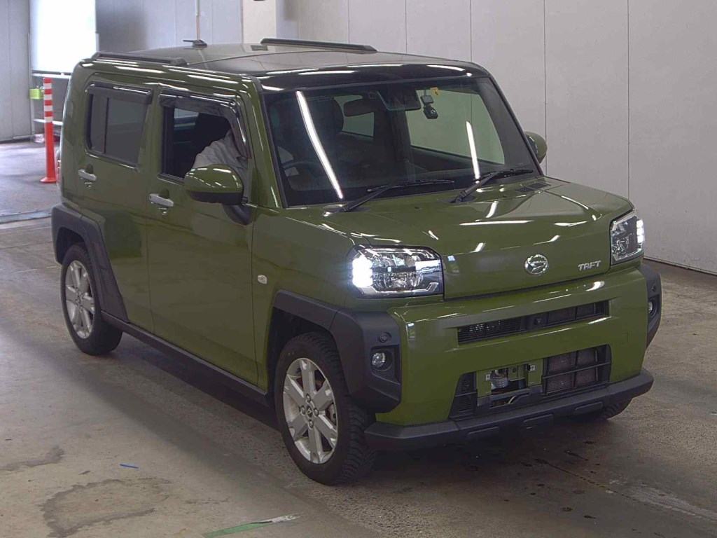 DAIHATSU TAFT