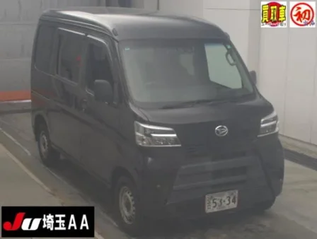 DAIHATSU HIJET CARGO