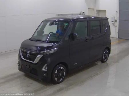 NISSAN ROOX