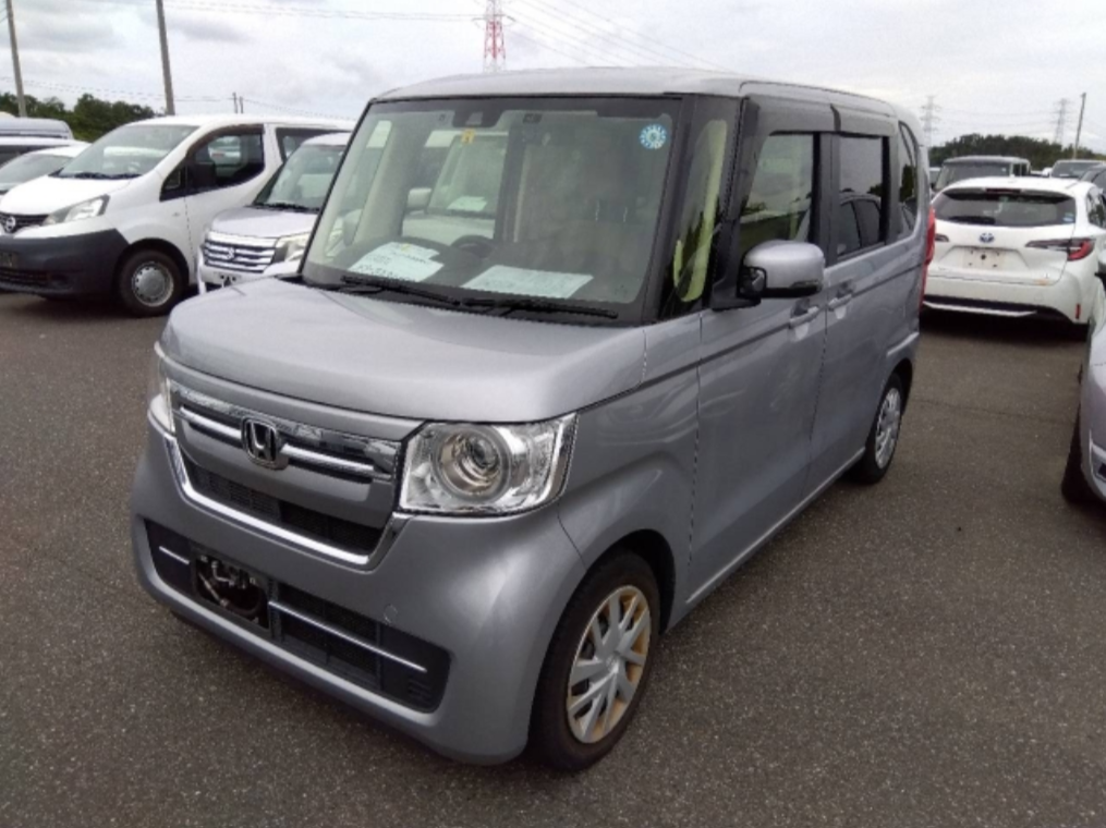 HONDA N BOX
