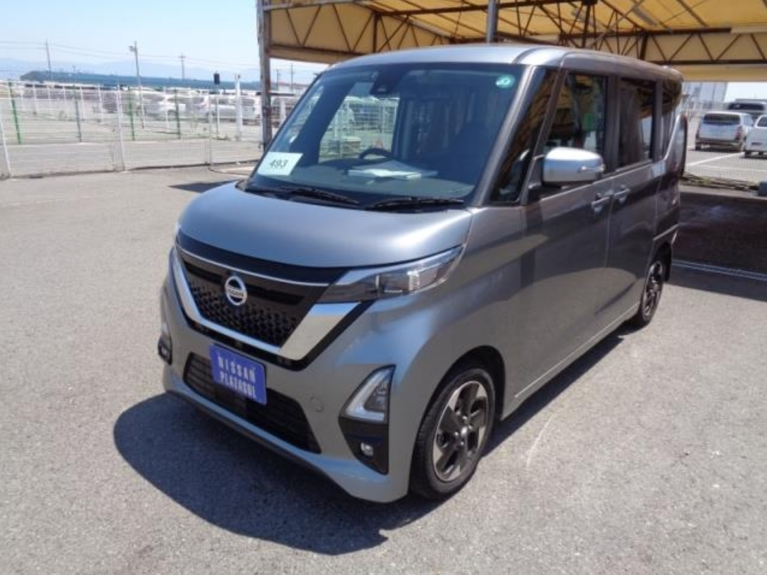 NISSAN ROOX