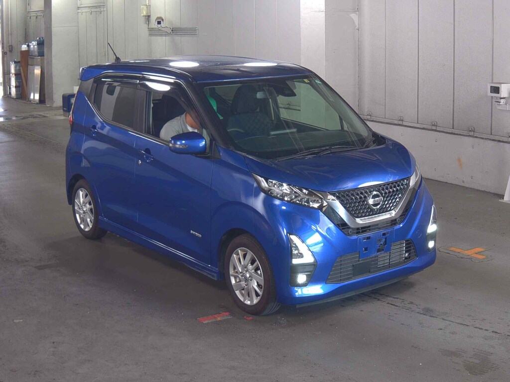 NISSAN DAYZ