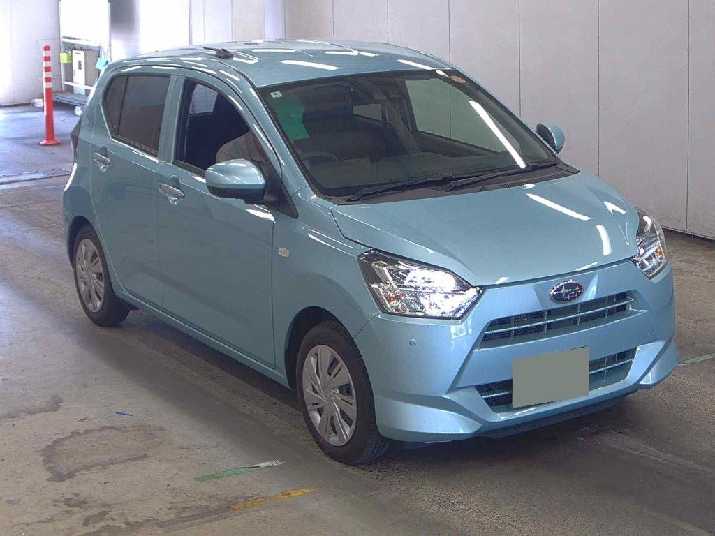 SUBARU PLEO PLUS