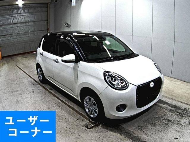 DAIHATSU BOON