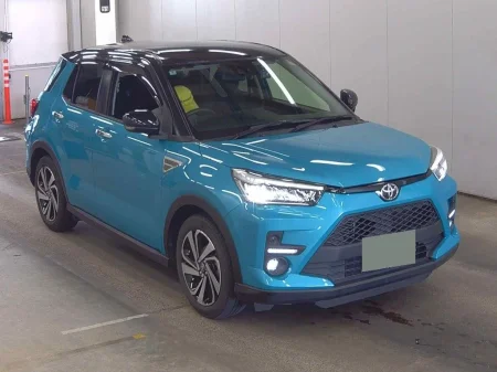 TOYOTA RAIZE