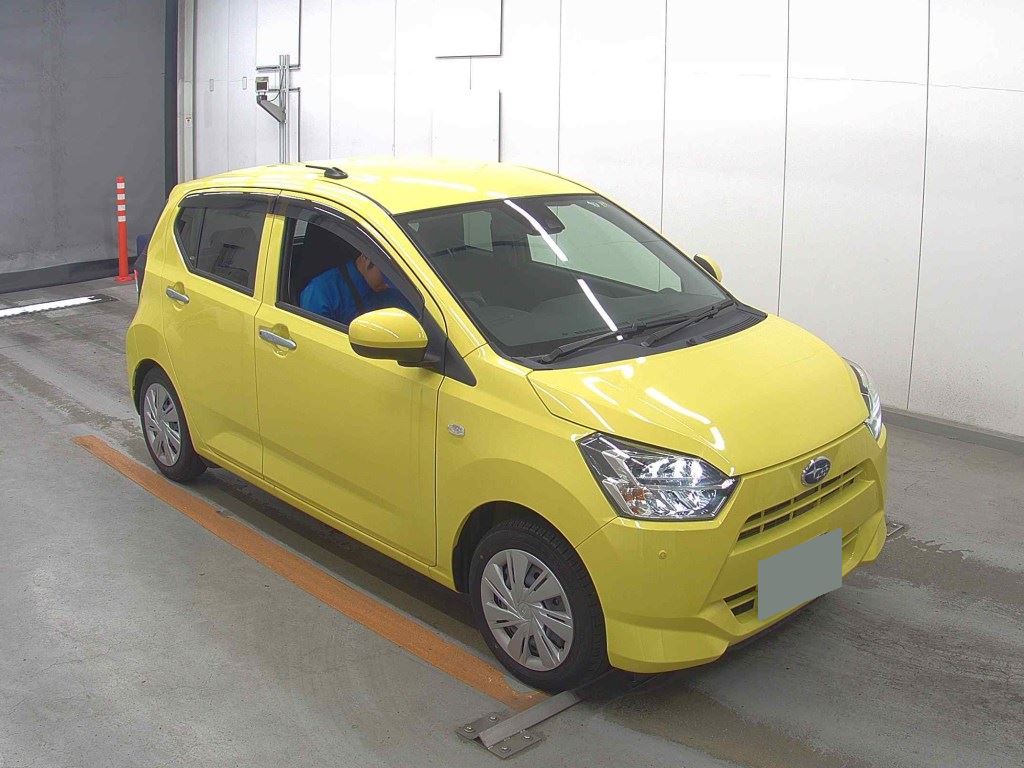 SUBARU PLEO PLUS