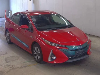 TOYOTA PRIUS PHV