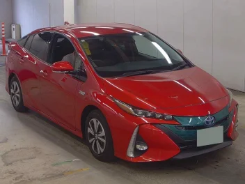 TOYOTA PRIUS PHV