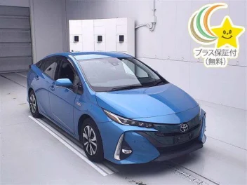 TOYOTA PRIUS PHV