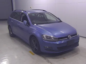 VOLKS W GOLF VARIANT