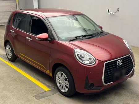 TOYOTA PASSO MODA