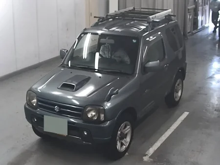 SUZUKI JIMNY