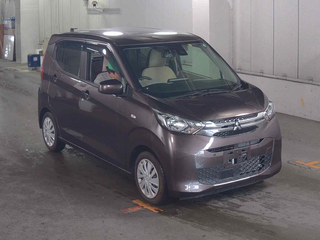 MITSUBISHI EK WAGON