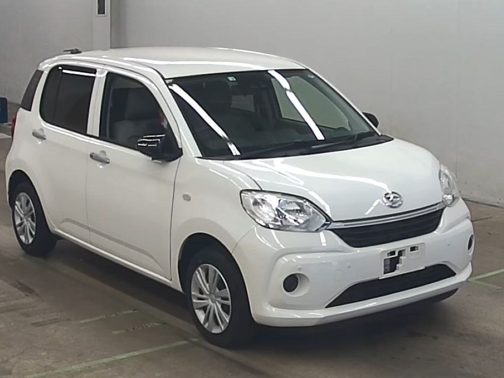 DAIHATSU BOON