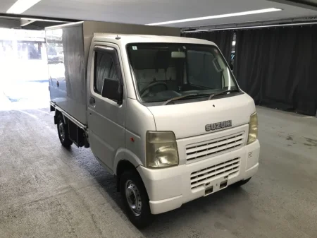 SUZUKI CARRY TRUCK