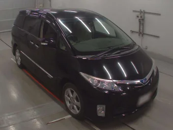 TOYOTA ESTIMA HYBRID