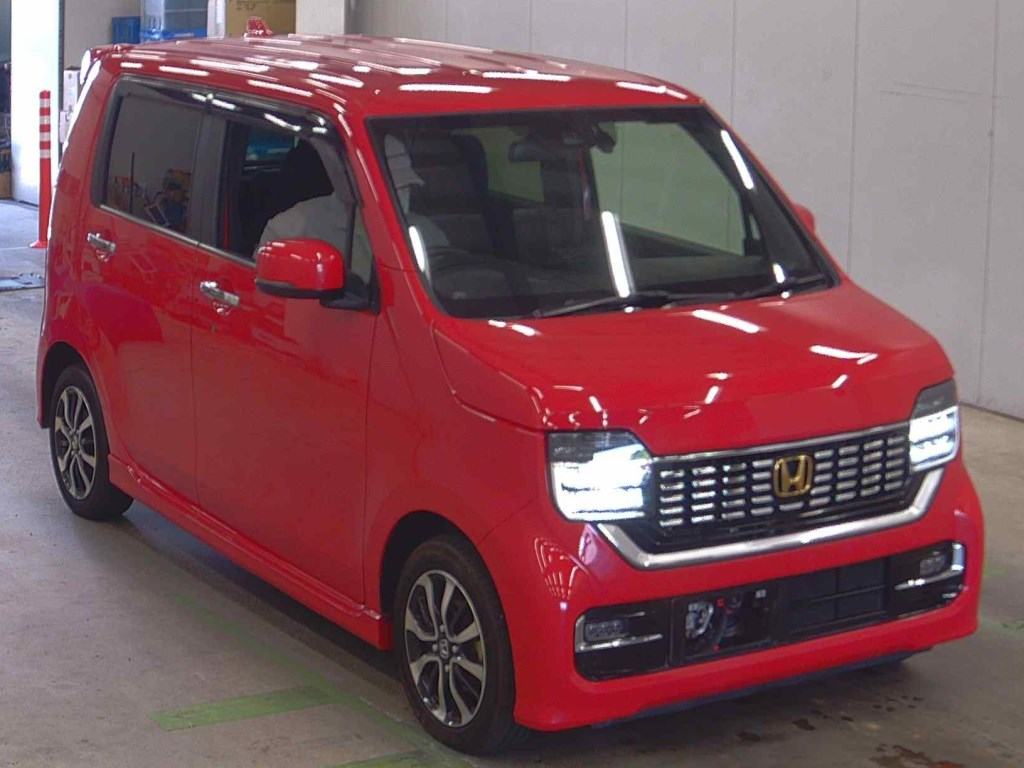 HONDA N WAGON