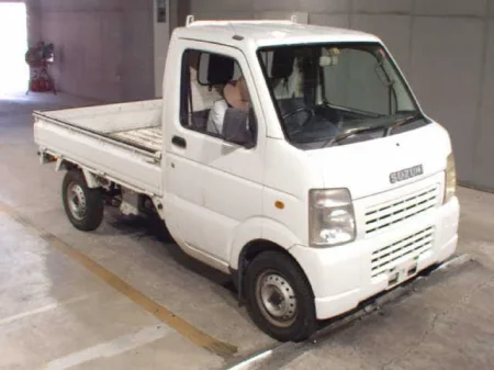 SUZUKI CARRY TRUCK