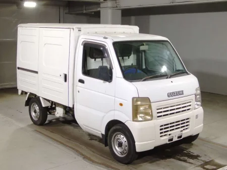 SUZUKI CARRY TRUCK