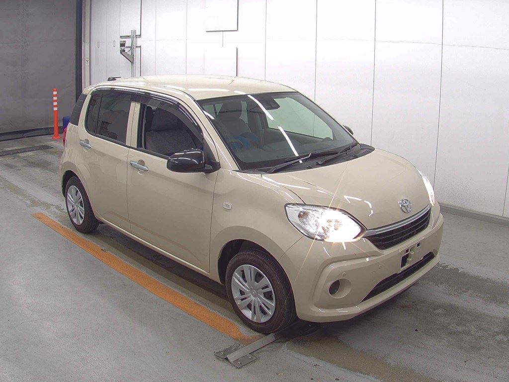 TOYOTA PASSO