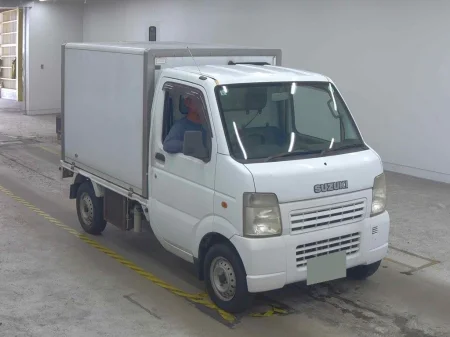 SUZUKI CARRY TRUCK