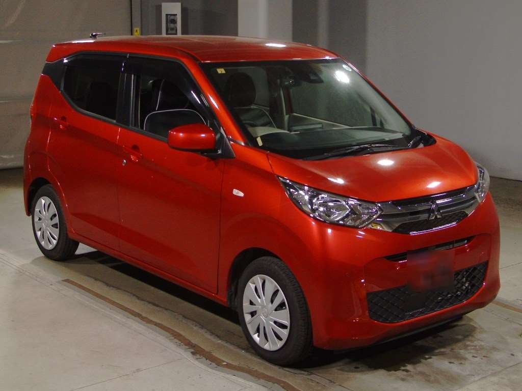 MITSUBISHI EK WAGON