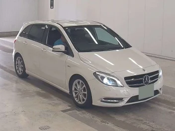 MERCEDES B CLASS