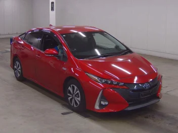 TOYOTA PRIUS PHV
