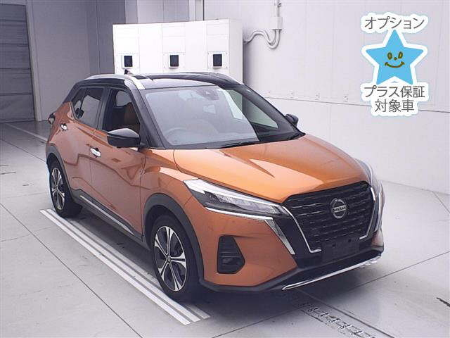 NISSAN KIX