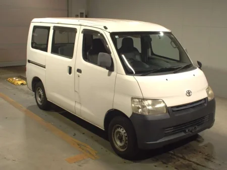 TOYOTA TOWNACE VAN