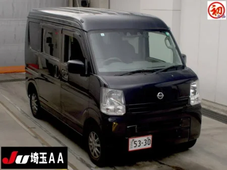 NISSAN CLIPPER VAN