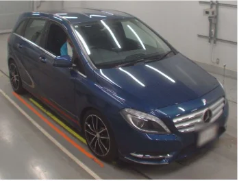 MERCEDES BENZ B CLASS