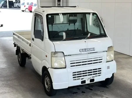 SUZUKI CARRY TRUCK