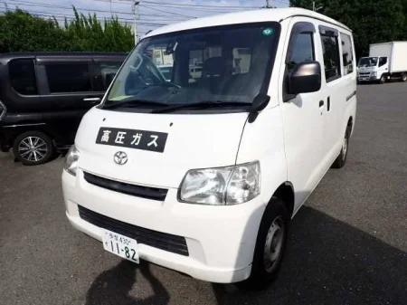 TOYOTA TOWNACE VAN