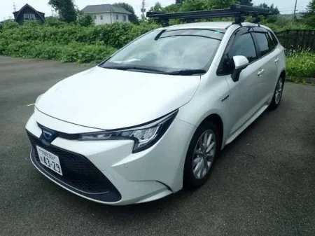 TOYOTA COROLLA TOURING