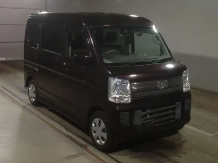 MAZDA SCRUM WAGON