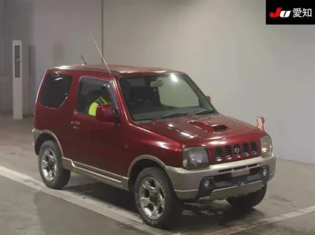 SUZUKI JIMNY