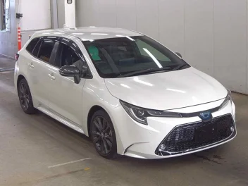 TOYOTA COROLLA TOURING