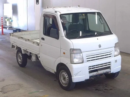 SUZUKI CARRY TRUCK