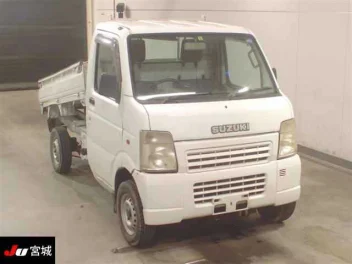 SUZUKI CARRY TRUCK