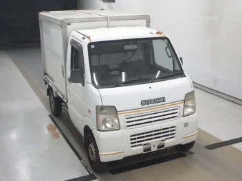 SUZUKI CARRY TRUCK