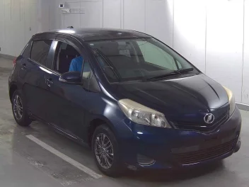 TOYOTA VITZ
